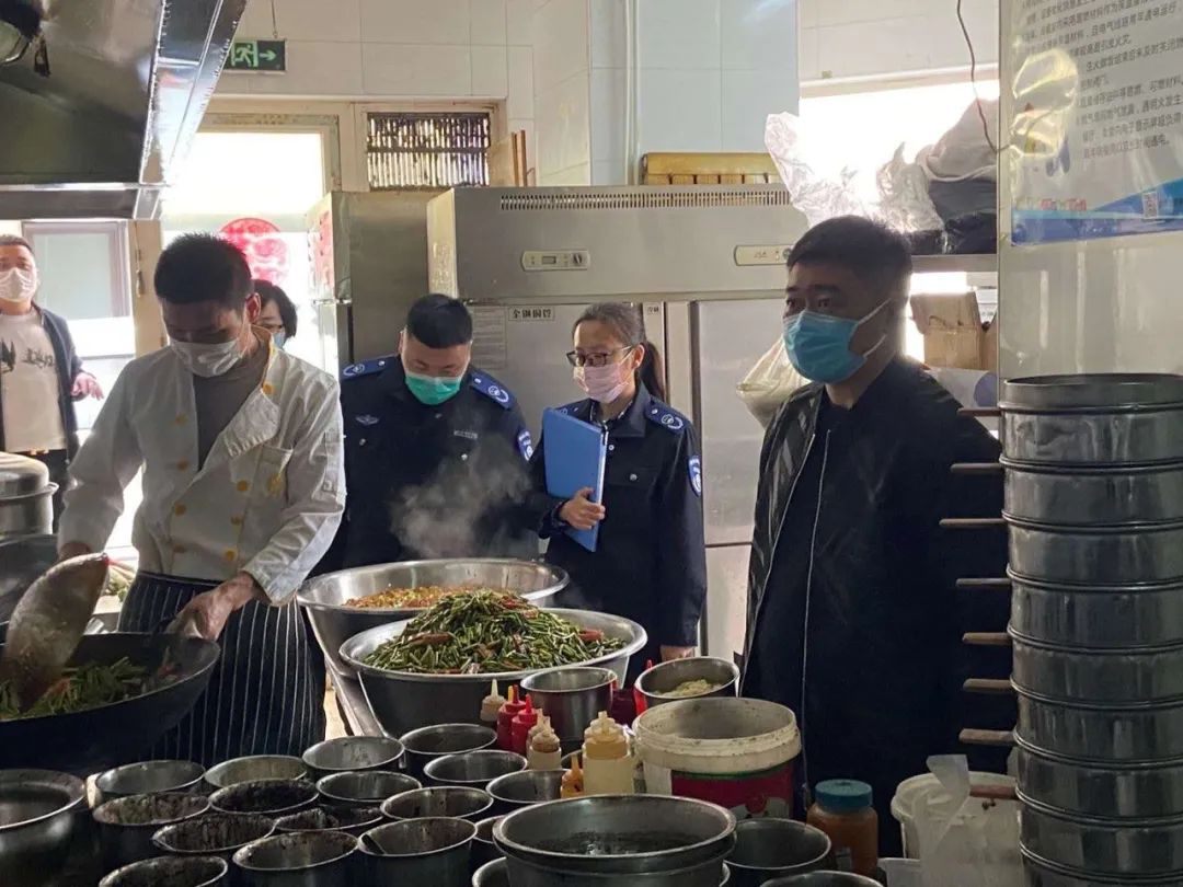 环保局复工复产,督查指导复工复产工作