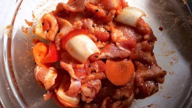 用平底锅烤肉怎么烤最好吃,平底锅韩式烤肉的正确方法