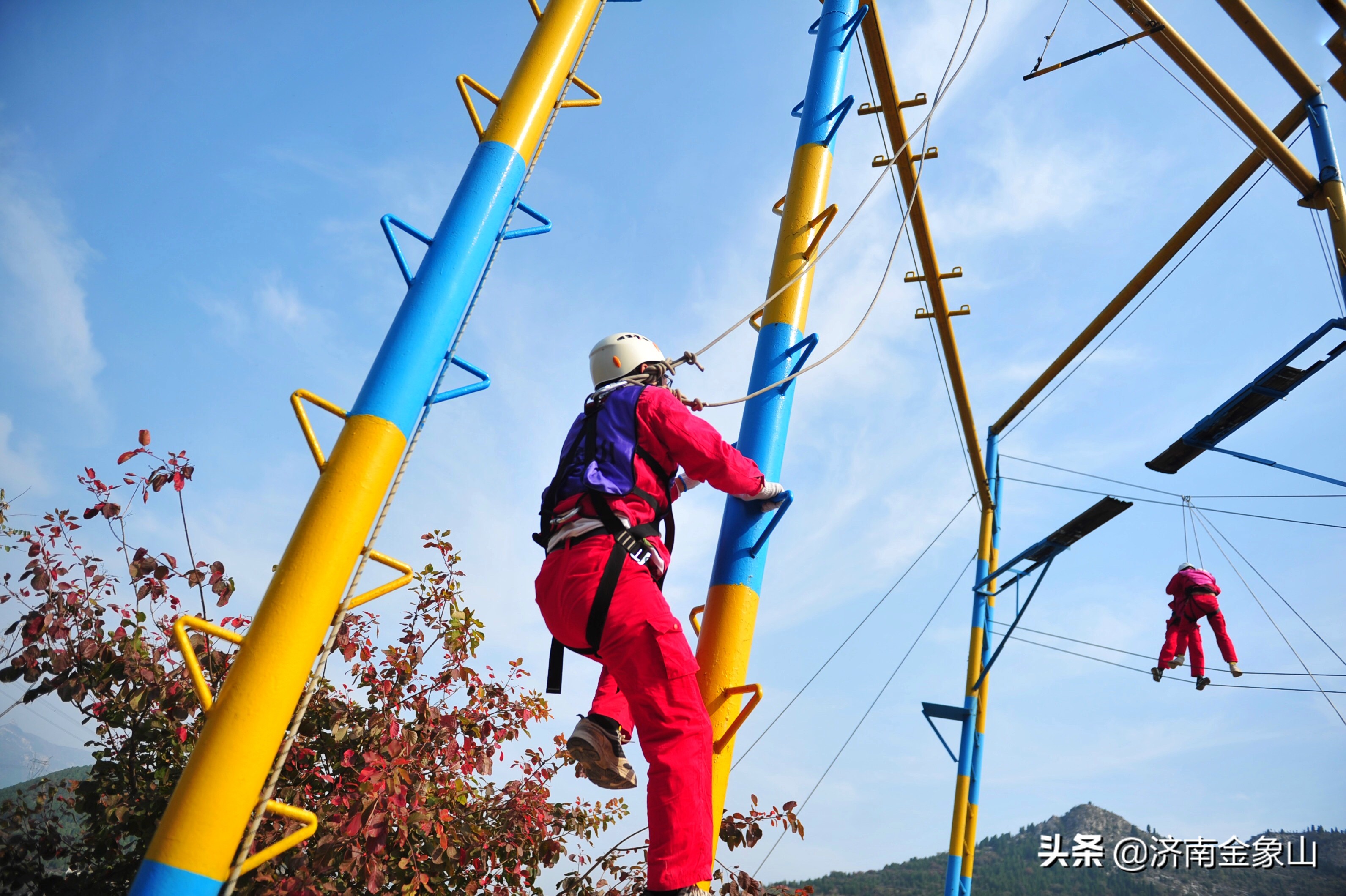 金象山风景区在哪里啊,金象山咋样