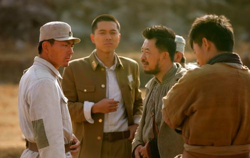 推荐6部有关抗日题材的电视剧,推荐十部好看的抗日题材电视剧