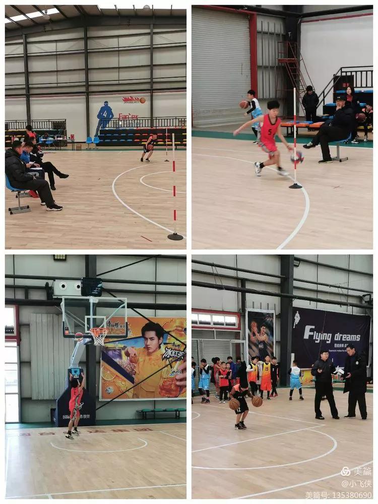 炽热篮球,2019山东青少年篮球锦标赛