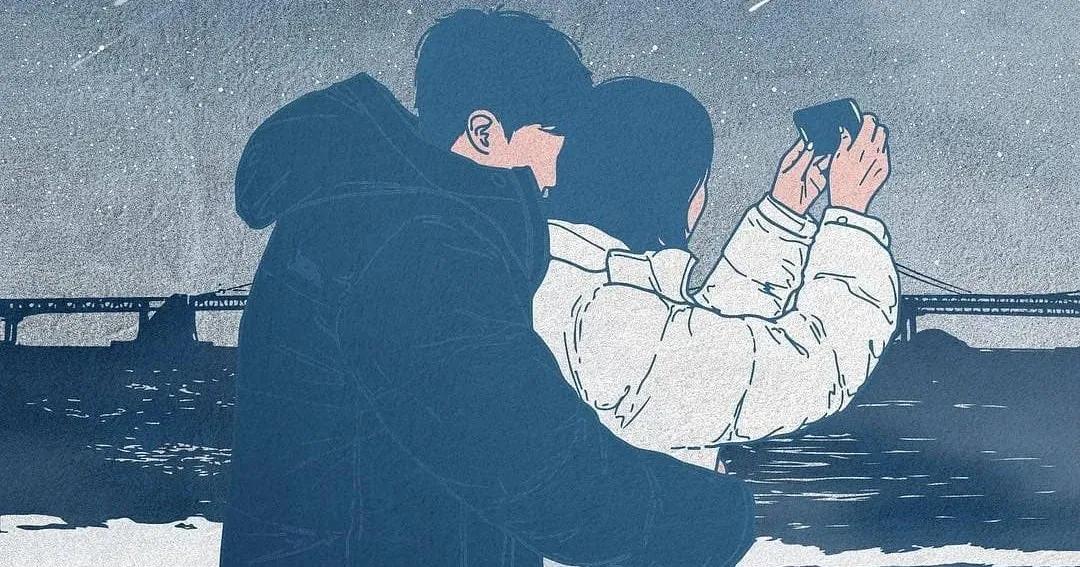 有些爱情失去了再不回来,有一些爱情真的放不下