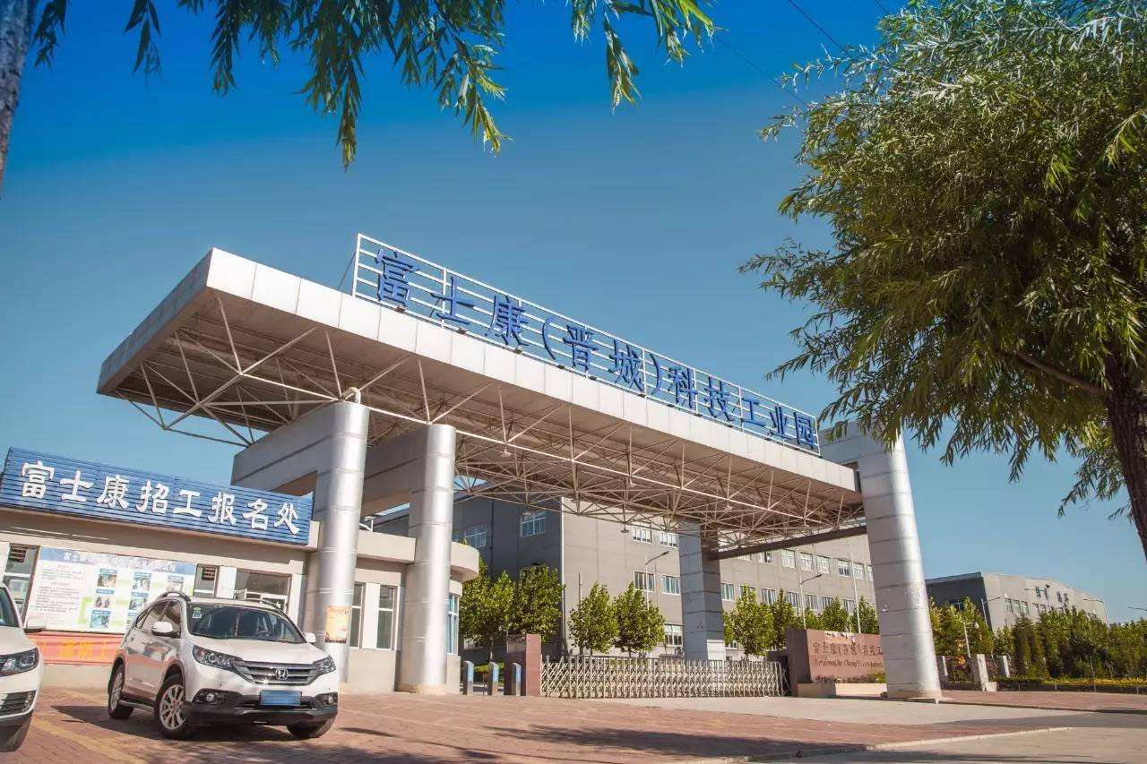 富士康厂区分布图最新,龙华富士康厂区分布图高清