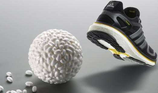 球鞋测评阿迪达斯boost5.0,阿迪达斯boost和耐克气垫哪个好