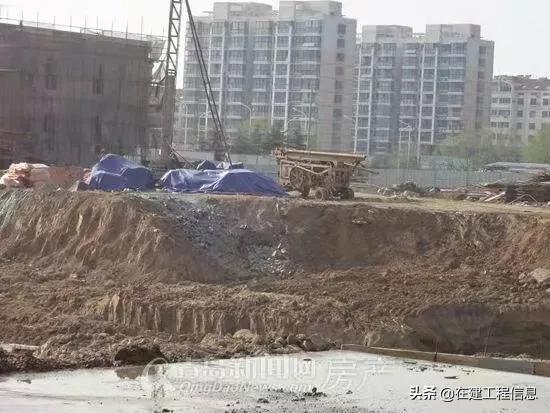 中国商业房地产项目2024年,商业地产工程进度视频