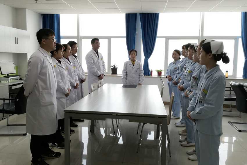 我与汉中铁路中心医院神经内科的“情缘”——小詹的见习生活