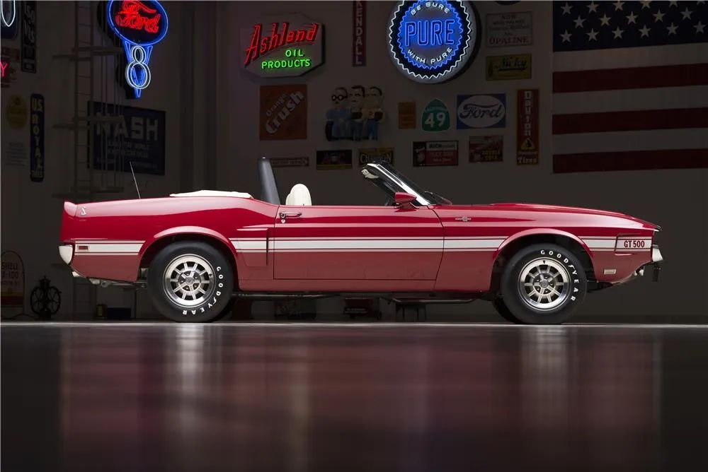 野马最长的一款,最贵的野马车型是哪一款