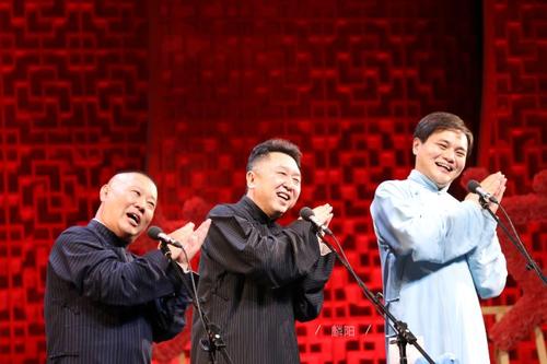 郭德纲从小就有天赋,郭德纲为啥小学没毕业