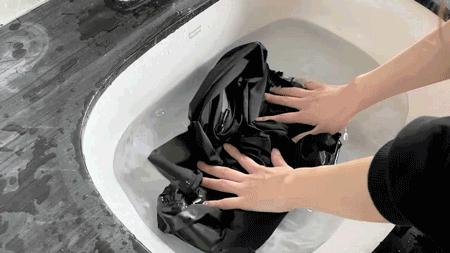 夏天穿最凉快的冰丝长裤,夏天也可以穿的清凉长裤