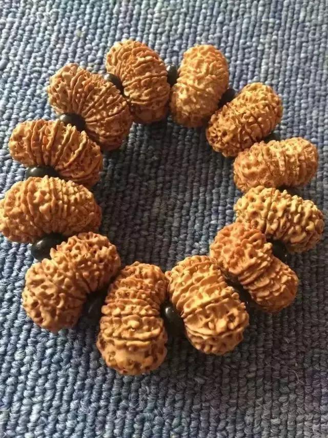 什么是金刚菩提鹰爪纹路,金刚菩提表面纹路磨损