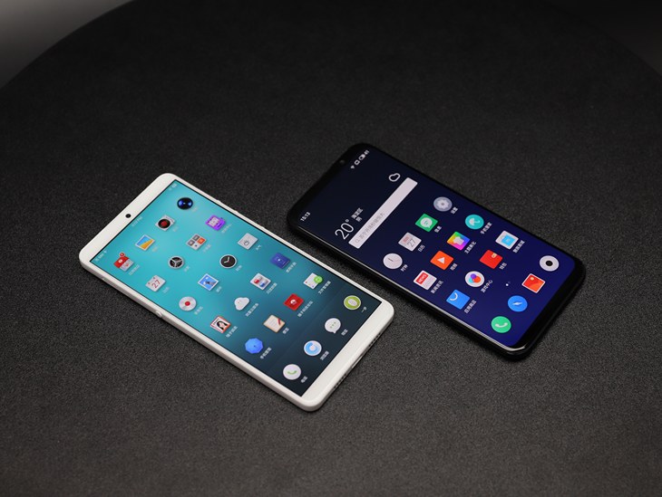 坚果pro2对比魅族16,坚果pro2s魅族16x