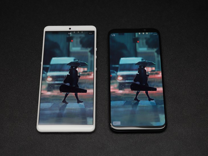 坚果pro2对比魅族16,坚果pro2s魅族16x