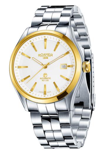 轻奢罗马款镶钻腕表,经典瑞士正装腕表推荐