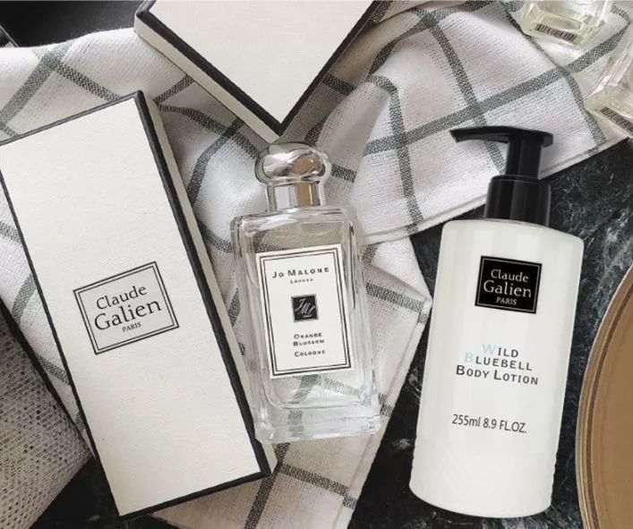 祖马龙新出体香,堪比香水的身体乳