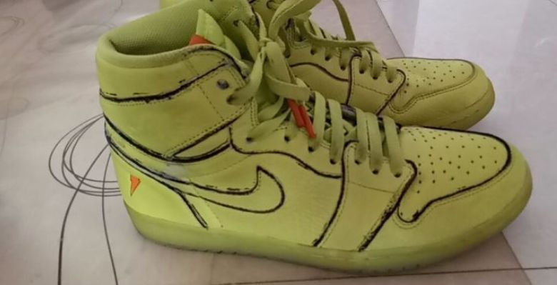 这些玩“土法定制”的弟弟们，把自己几千块的鞋画成了垃圾