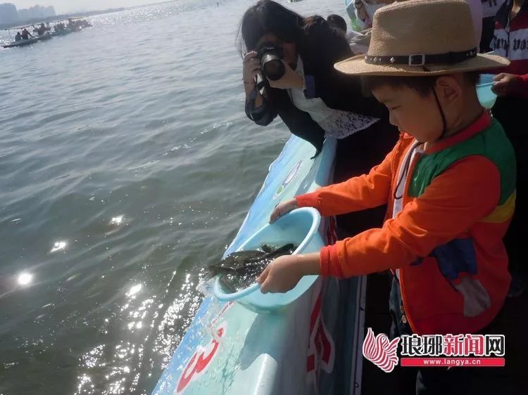 沂河放鱼节几点结束,沂河放鱼节免费领取
