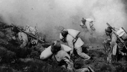 回忆70年前那场惊心动魄的战役,最值得被纪念的一场战役