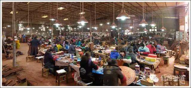 仙游红木公司排名,仙游红木龙头