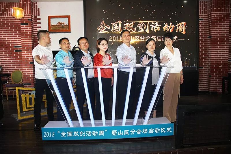 全国双创活动周包河区分会场,全国双创活动周