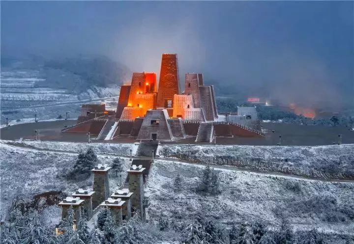 速度关注！贵州冬天这些高颜值又好玩的地方，错过等一年！