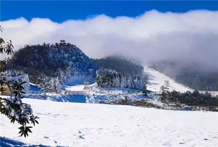 速度关注！贵州冬天这些高颜值又好玩的地方，错过等一年！