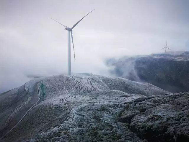 速度关注！贵州冬天这些高颜值又好玩的地方，错过等一年！