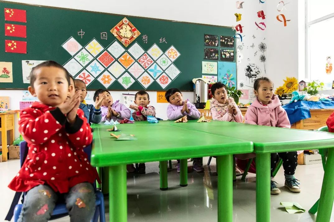 给山村孩子一个公平的起点……——“山村幼儿园计划”青海乐都区寿乐镇土官沟村探访纪实