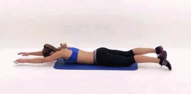 如何把背练薄变气质,美背体态好气质好的女人