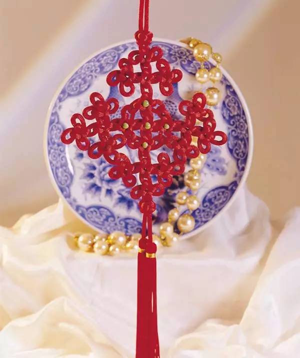 最美中国结吉祥如意,最美中国结调查表