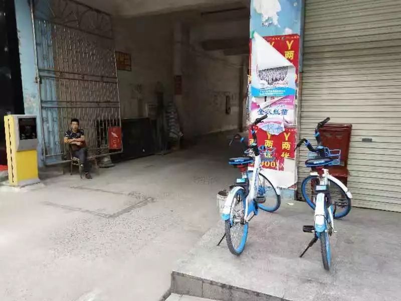 请注意！玉林共享单车设有禁停区，停在这5个地方会被扣费……