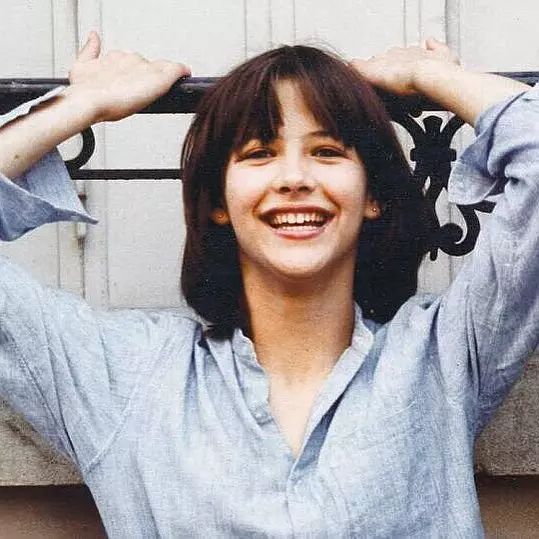 苏菲玛索年轻时绝美照片,52岁的苏菲玛索