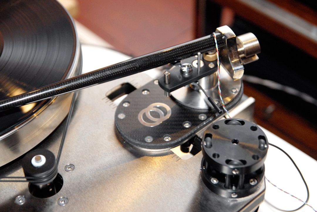 加拿大KronosAudio中国首发ReferencePhono电子管唱头放大器