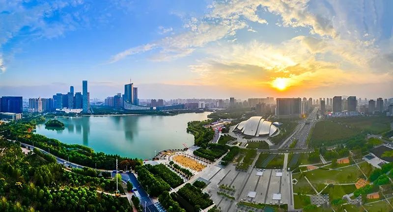 「巡礼蜀山经济地标」留言赢加油卡活动继续啦！见证蜀山繁华，这里有你的足迹吗？