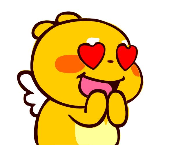 她暗示让我跟她表白,她很主动的跟我表白