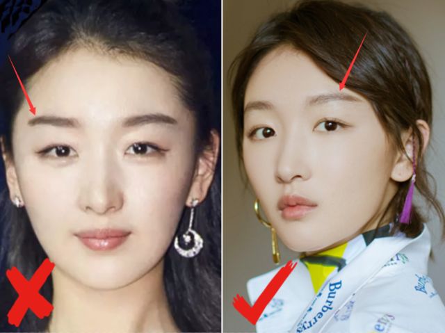 聊聊赵丽颖这张结婚证照片儿……