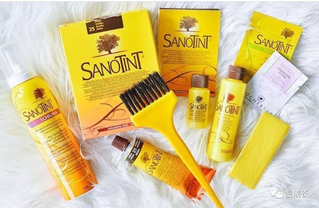 不带梳子款温和染发膏,有没有染发不沾头皮无害的染发膏