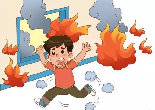 家庭必备火灾逃生四件宝,消防小知识火灾逃生自救黄金法则
