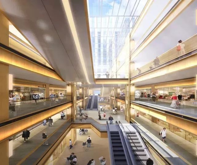 华东十大购物中心,江浙沪24年开业的购物中心