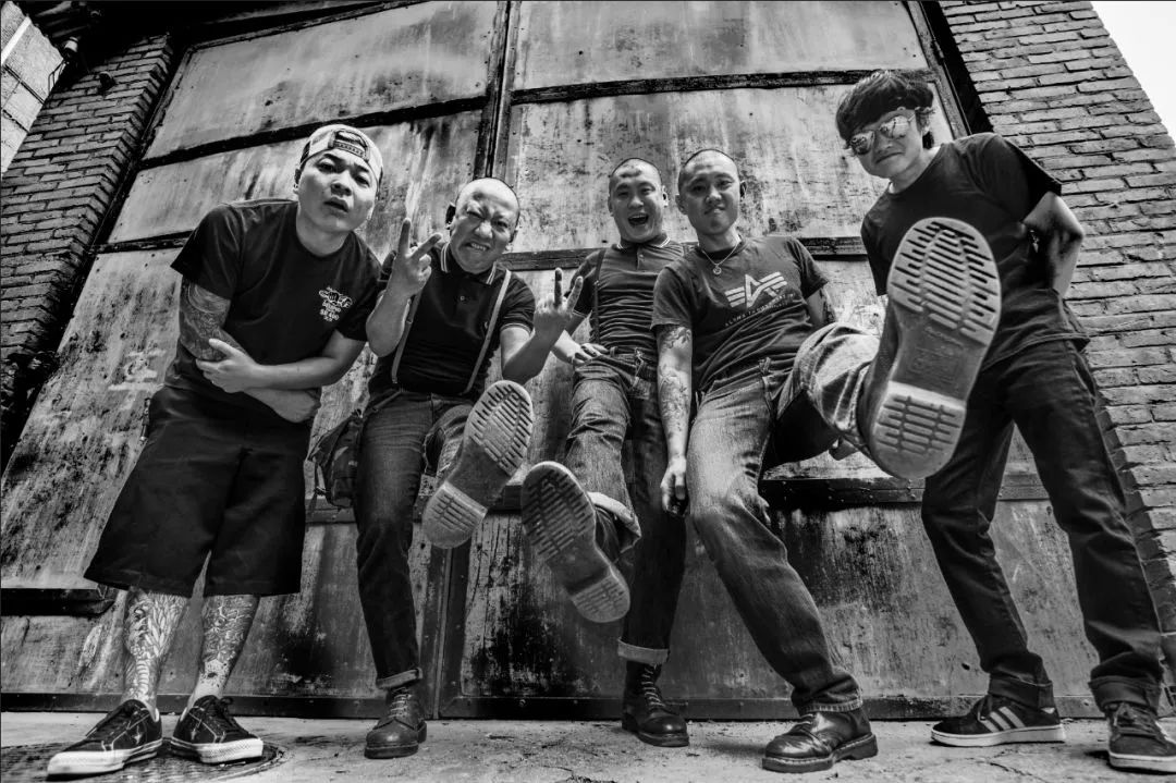 Shave‘N’Shut乐队EP、合辑双张黑胶唱片联合首发专场