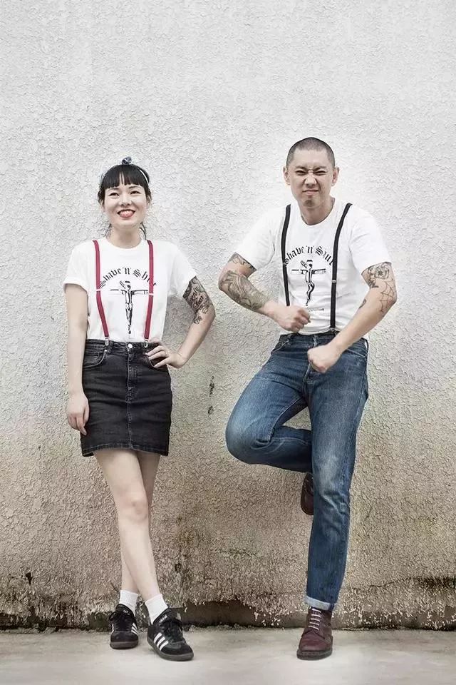 Shave‘N’Shut乐队EP、合辑双张黑胶唱片联合首发专场