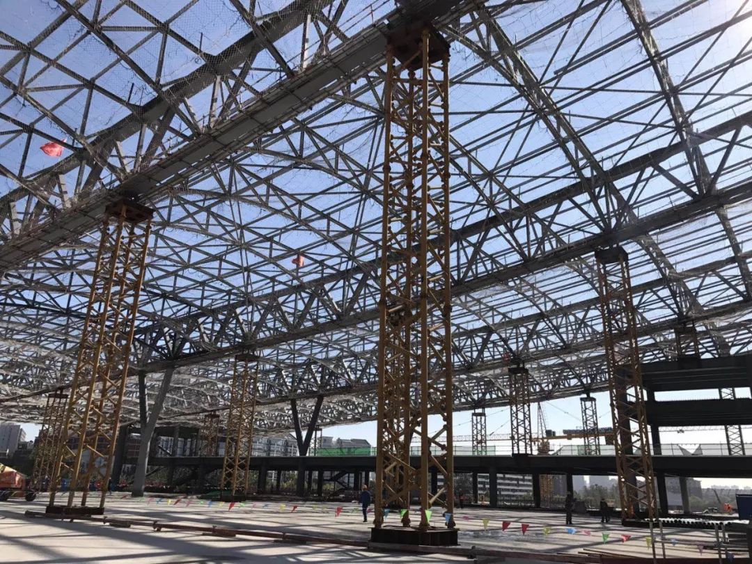 京张铁路清河站规划,京张高铁清河站与地铁并行