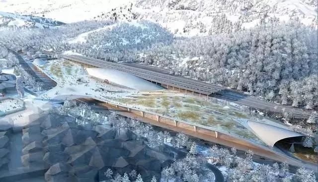 京张铁路清河站规划,京张高铁清河站与地铁并行