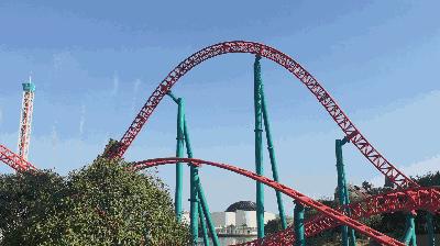 奇积乐园工程队发生巨大冲突 (奇积乐园第一集)