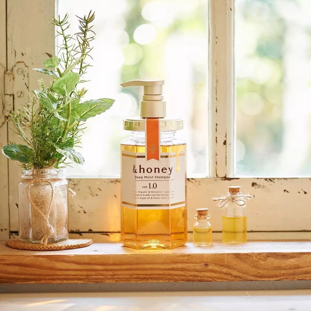 好物推荐日本洗发水,好洗发水柔顺防干枯毛躁国货