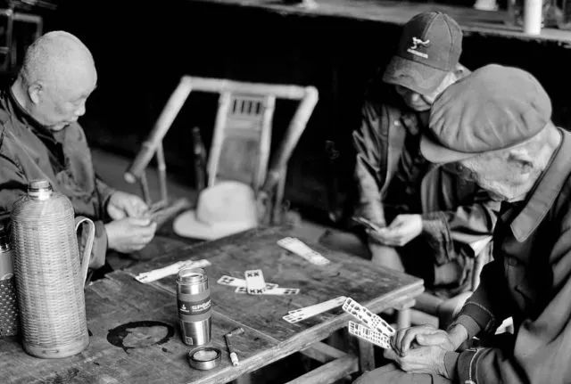 彭镇老茶馆背后的故事,彭镇老茶馆一条街