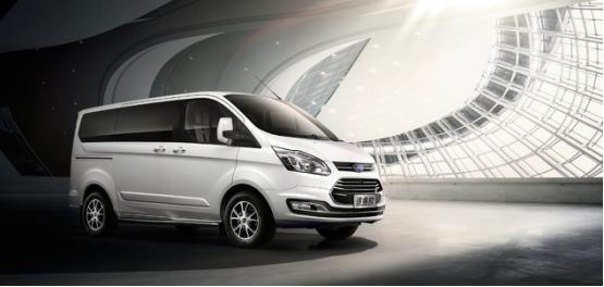 福特途睿欧与威霆,福特途睿欧2023发布会