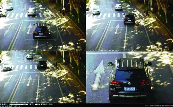 雨花人，注意！这个路口将全面抓拍不礼让斑马线