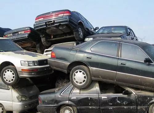 机动车报废流程及手续,成都机动车报废流程