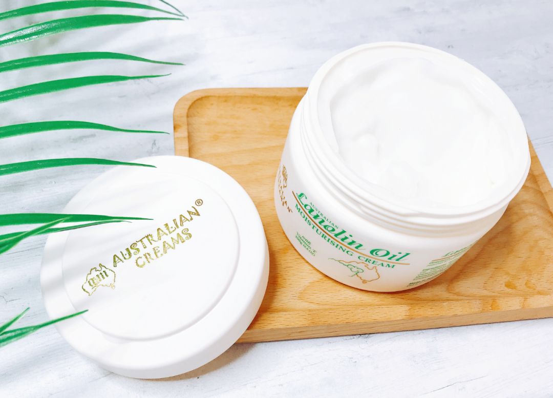 澳洲绵羊油娇嫩补水保湿霜,澳洲高颜值绵羊油