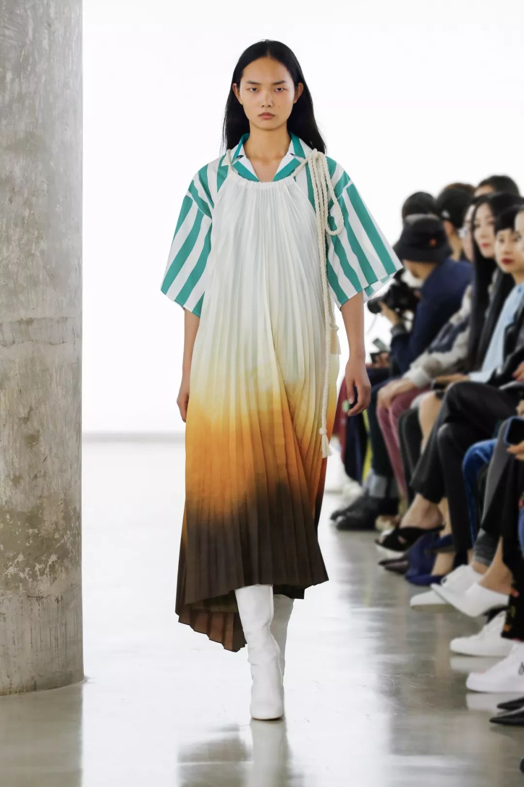 于散漫烟火气中，窥见EditionGentlewoman的真意趣